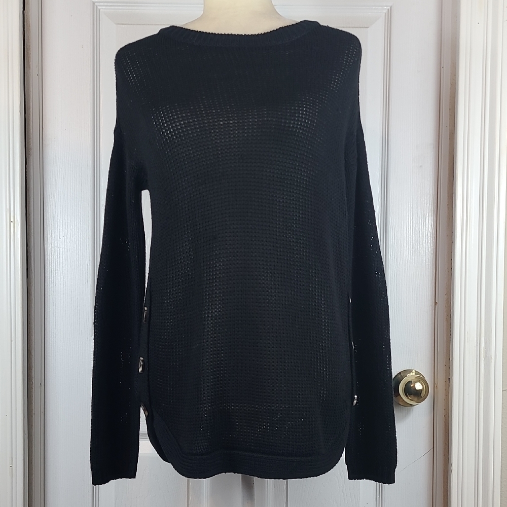 Harper Loose Knit Sweater